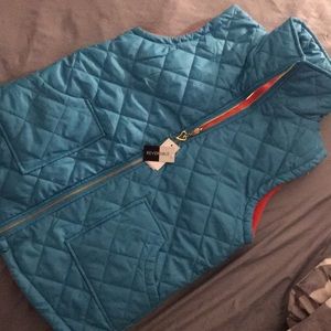 Winter vest